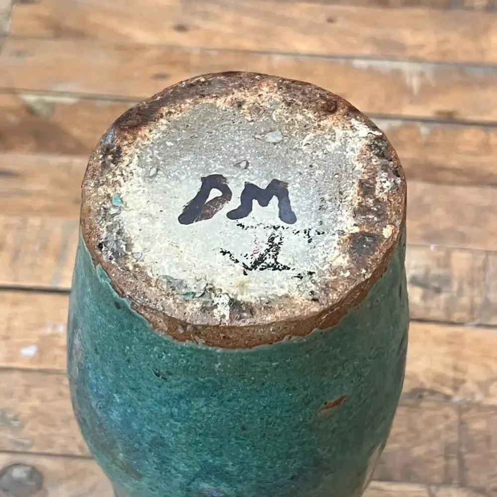 Studio Art Pottery Vase 13